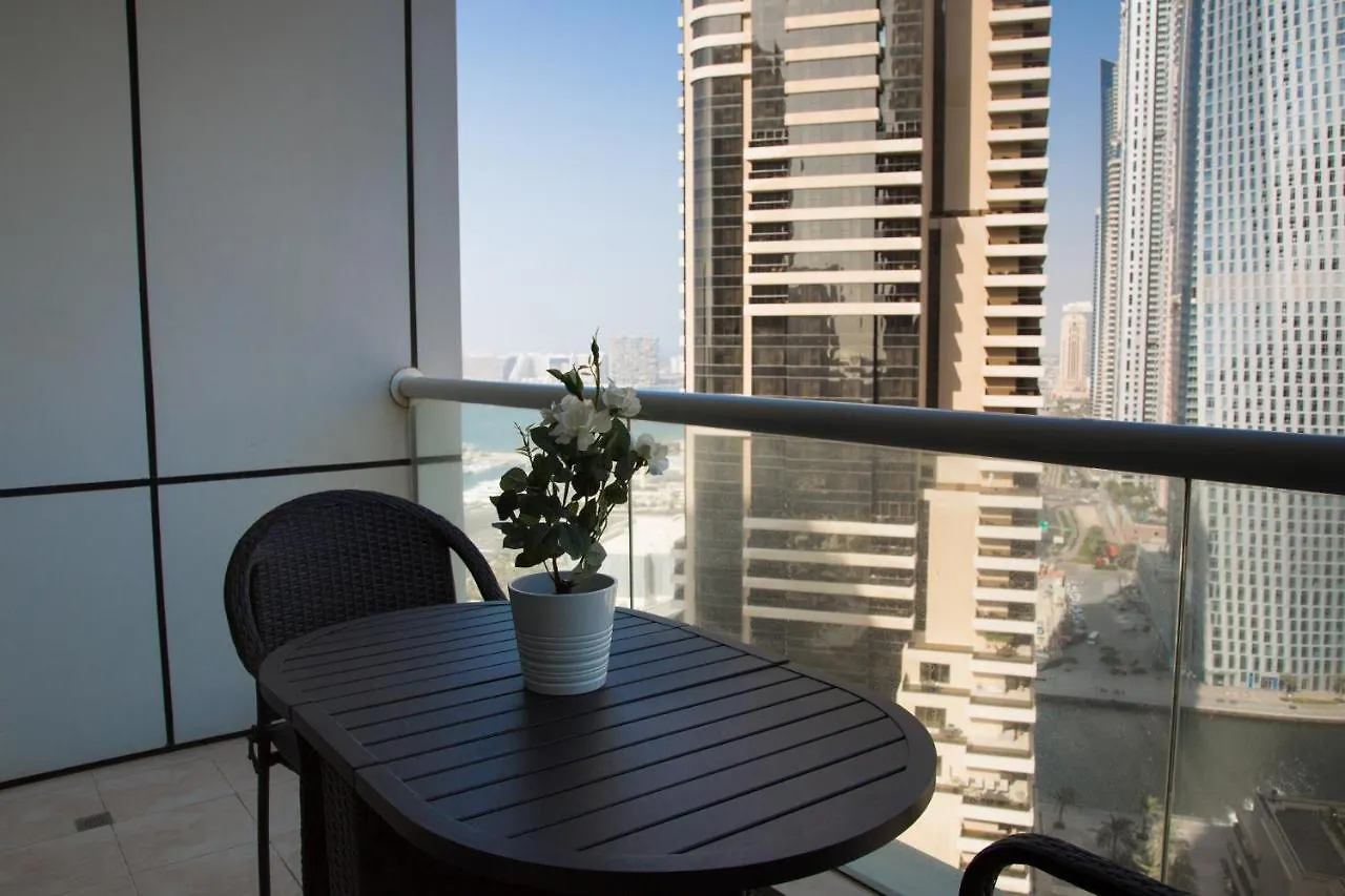 Higuests - Studio With Incredible Sea Views, 3-Min To Beach Dubai 0*,  United Arab Emirates