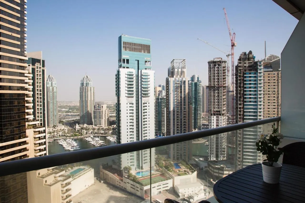 Higuests - Studio With Incredible Sea Views, 3-Min To Beach Dubai Apartment